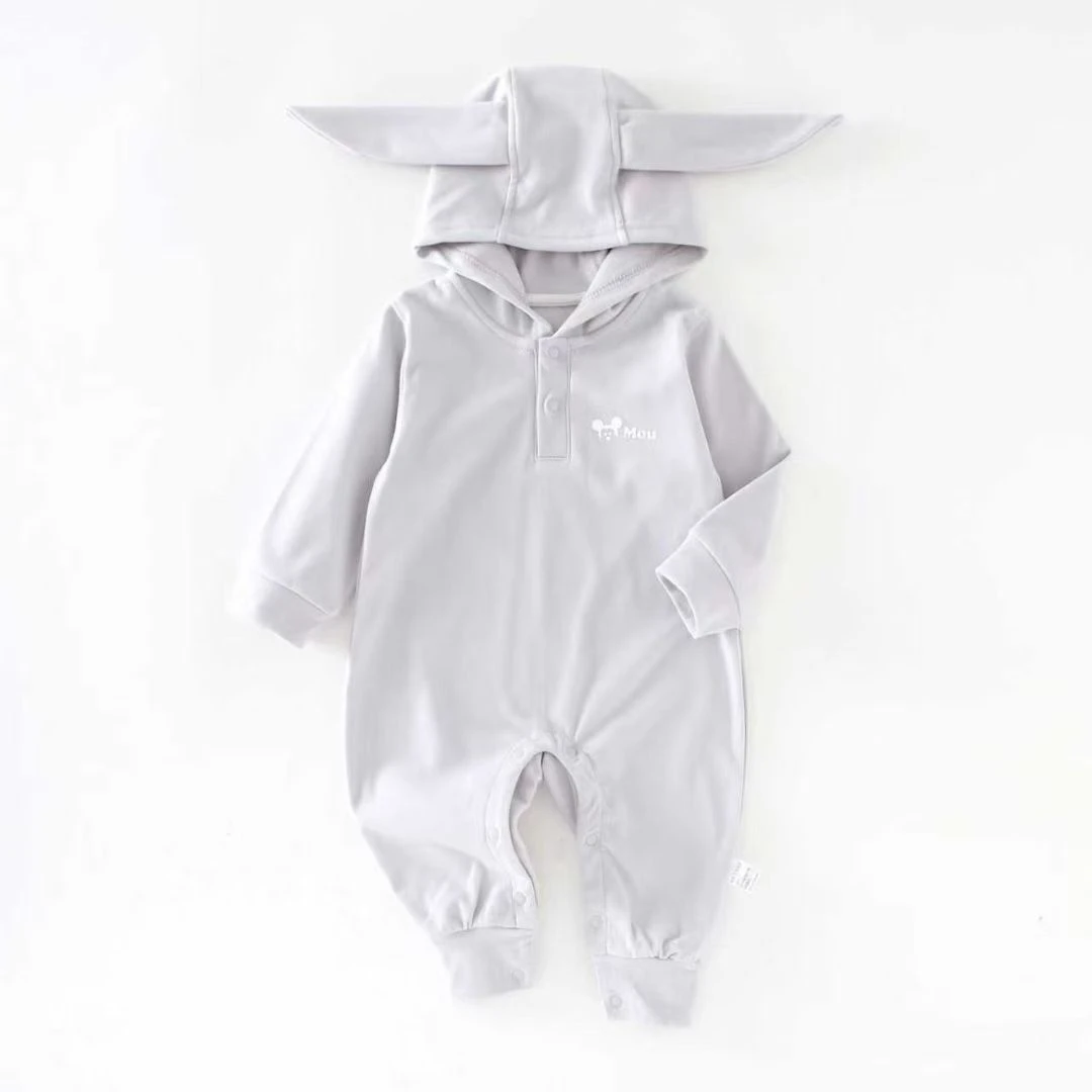 【兔耳朵】连体 哈衣
