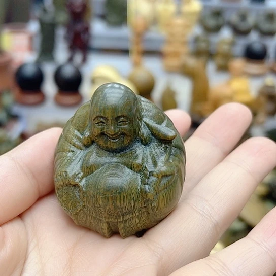 维腊木（绿檀）平****7弥勒