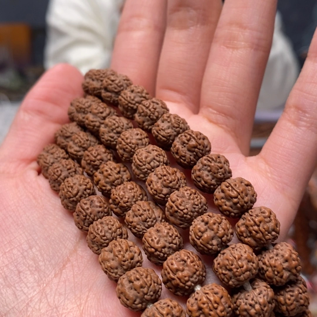 五***1菩提籽类梅花108 卡10