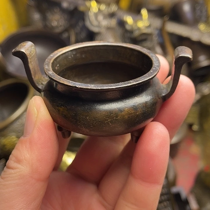 铜器摆件诚信经营