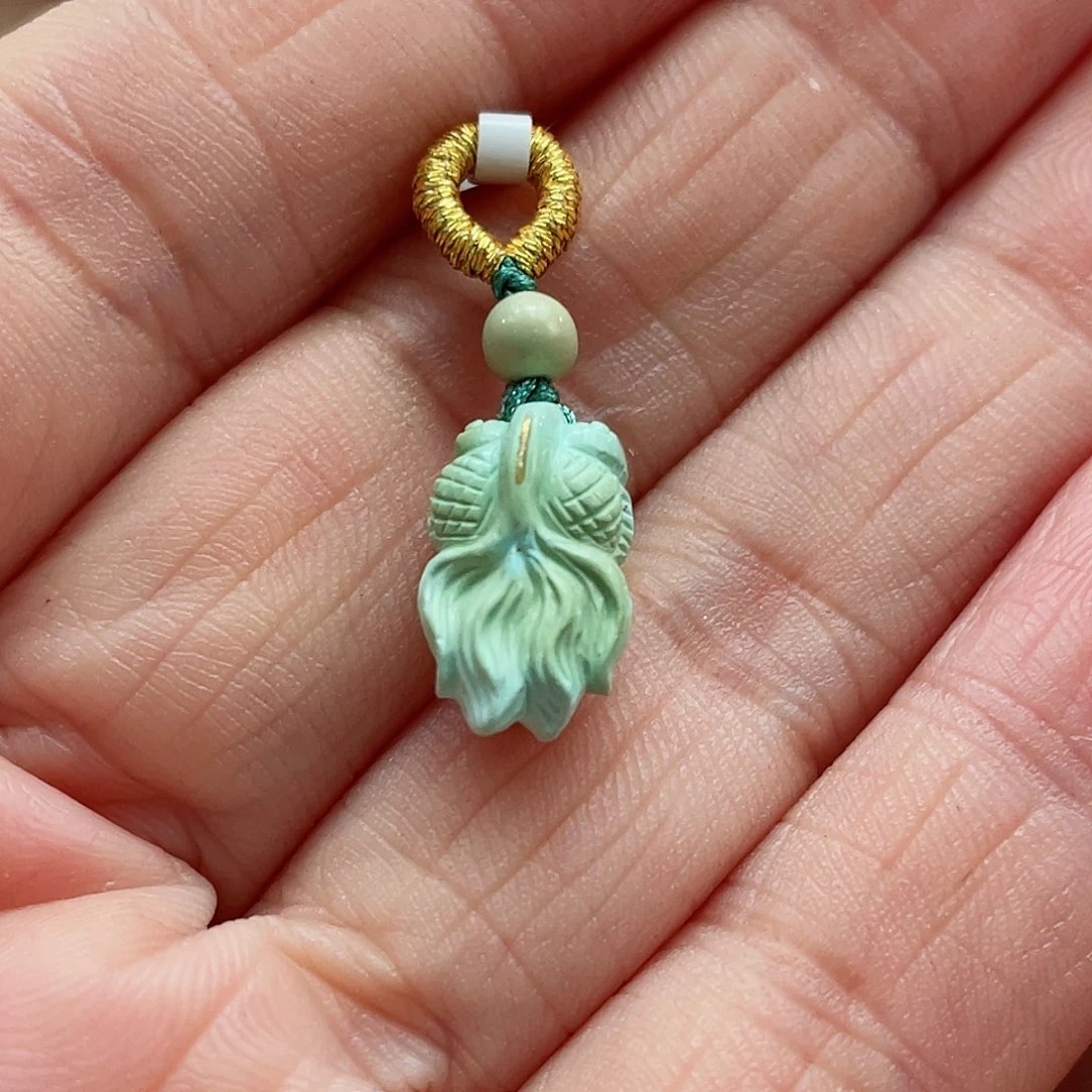 绿松石颈饰未镶嵌