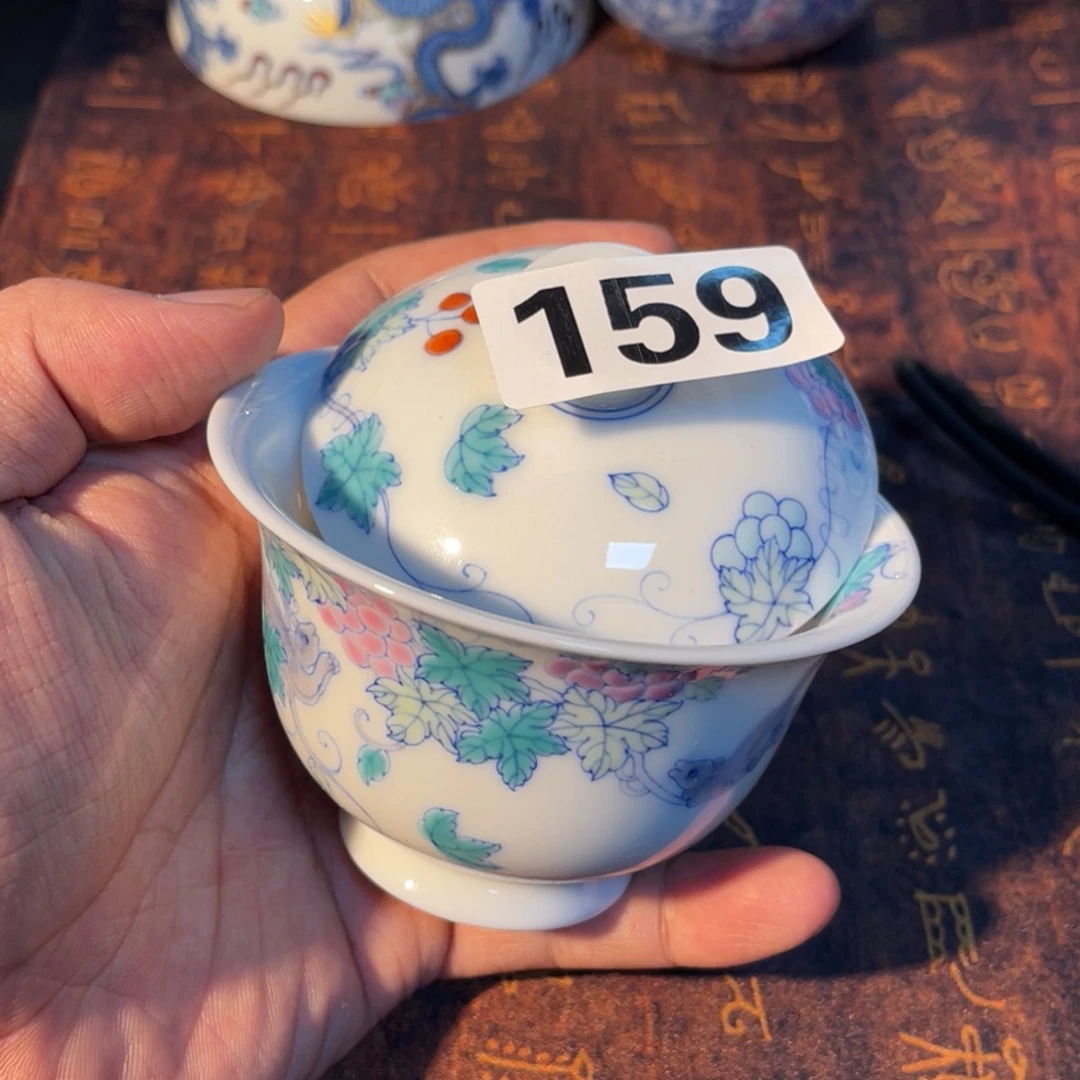 159 半月陶瓷半月陶瓷