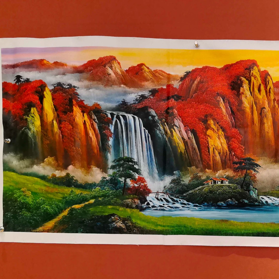 赵秋芬作品 国画作品
