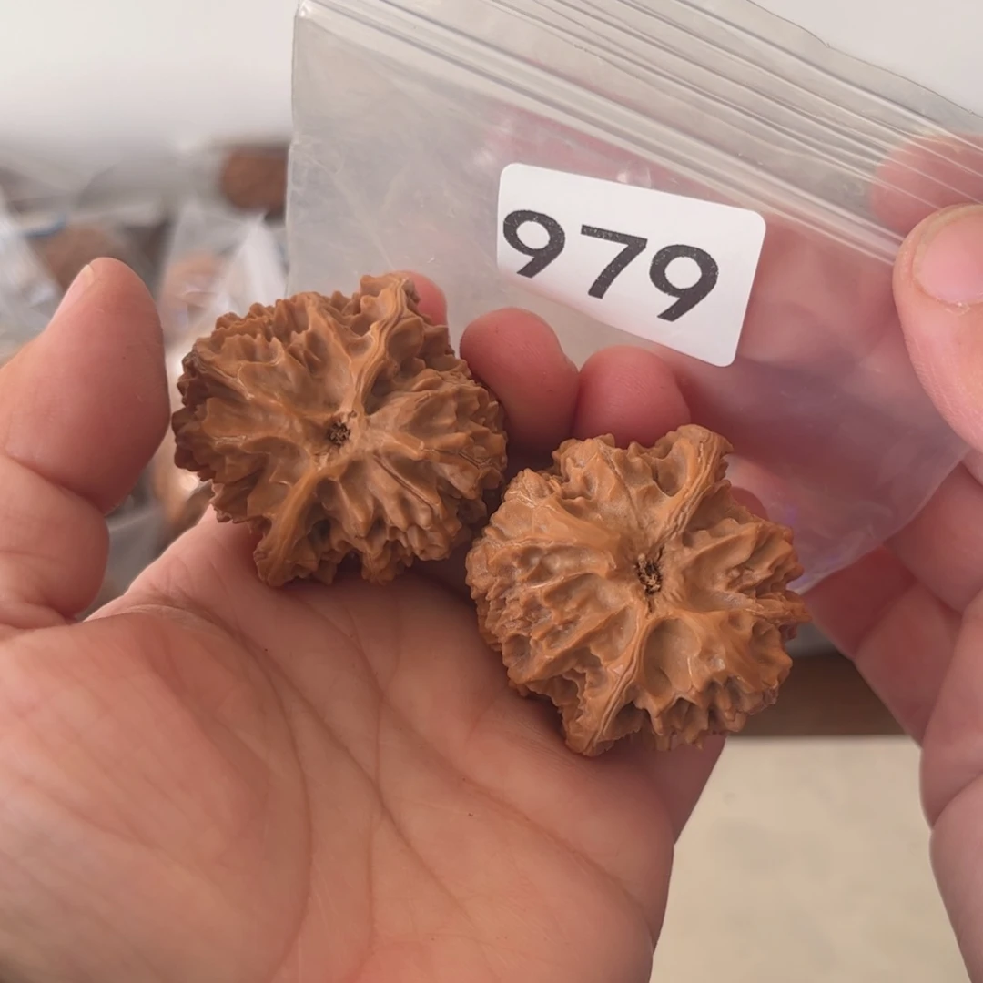 吊坠文玩核桃苹果园39微修