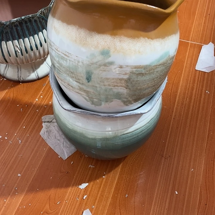 泥塑自产自销模式