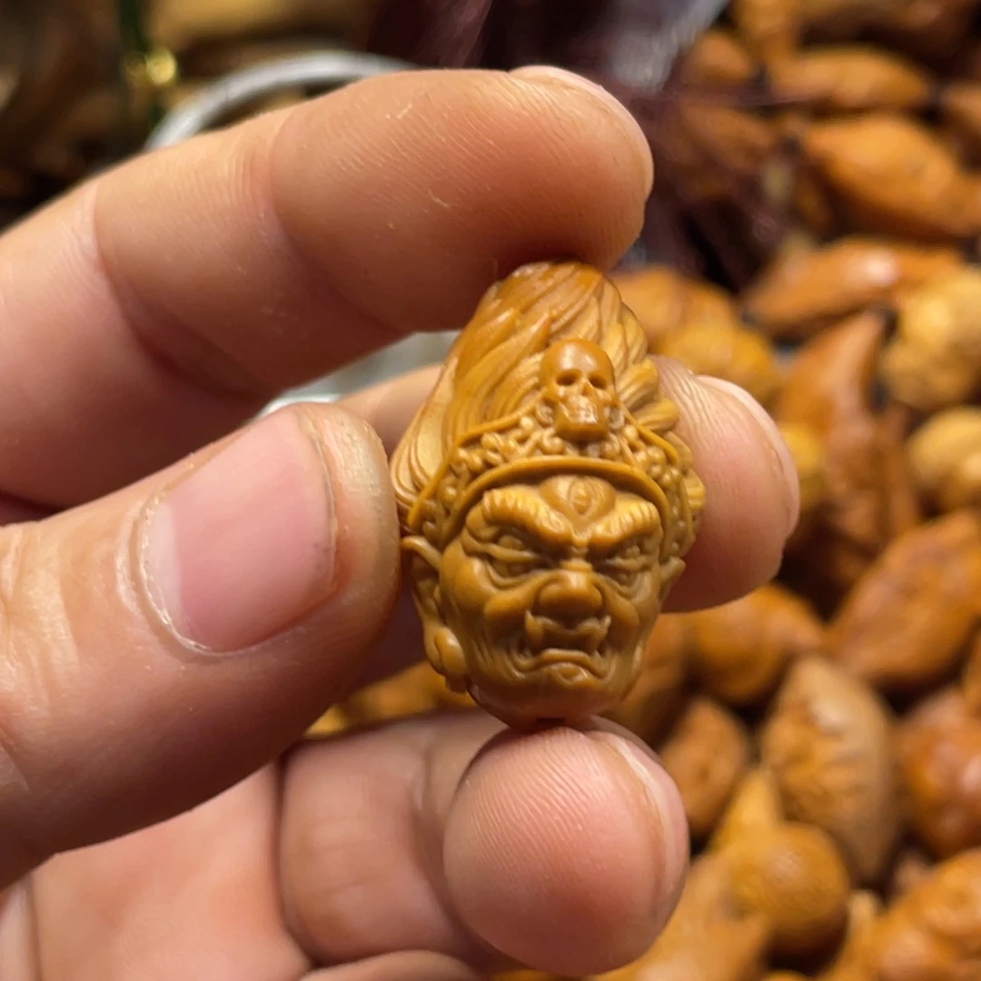 手串/手链橄榄核大黑天539