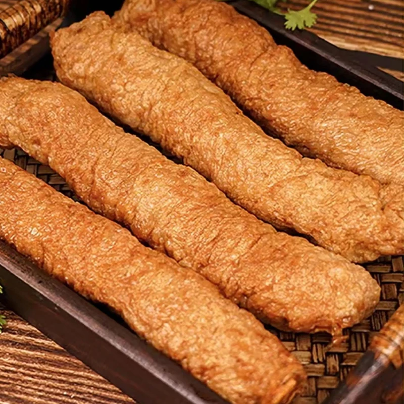 潮汕广章1斤卷章猪肉卷半成品猪脚饭烧烤汤粉食材潮汕惠来特产