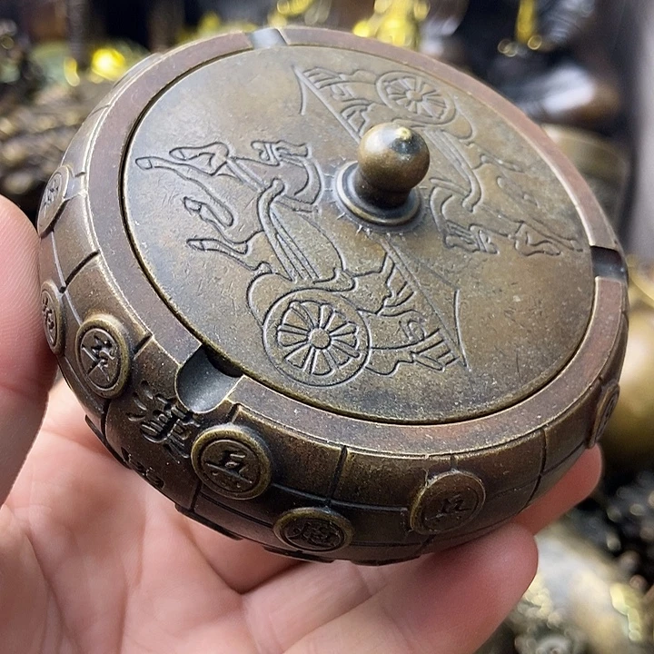 铜器摆件诚信经营