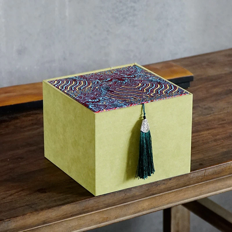 精美创意国风复古礼品礼盒小号套组56