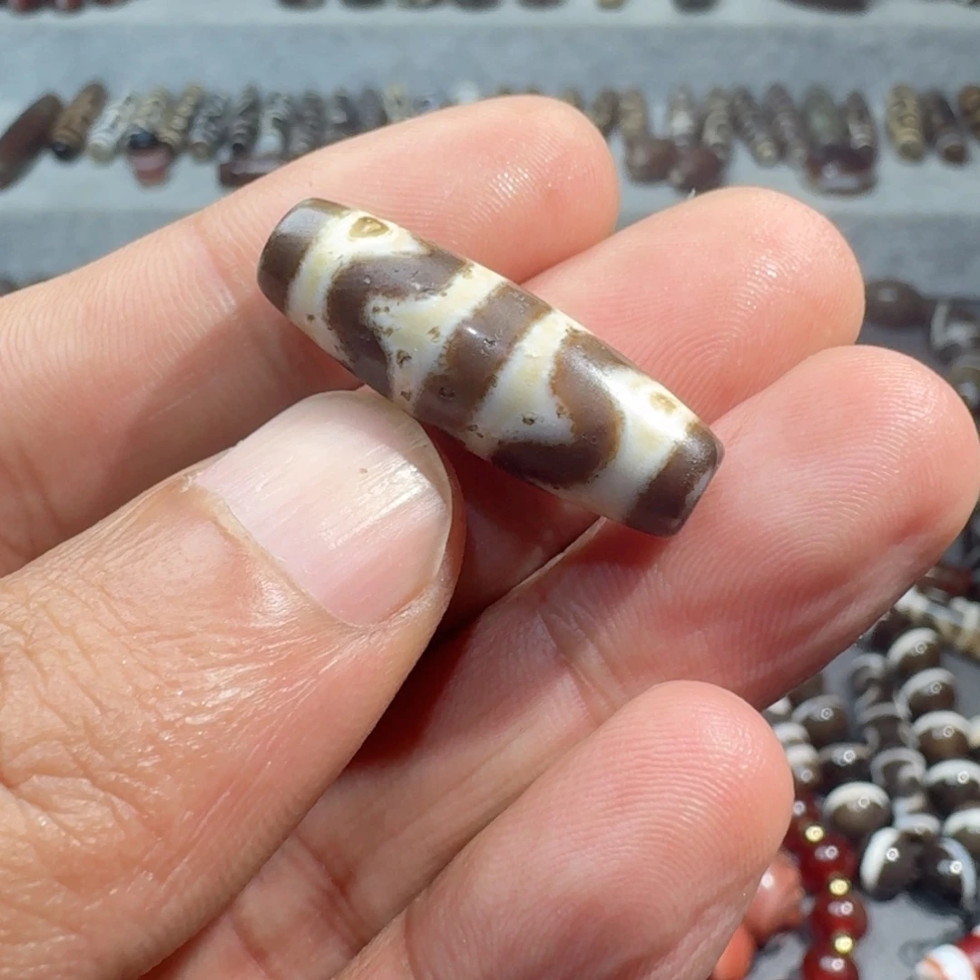 玛瑙/玉髓未镶嵌项链