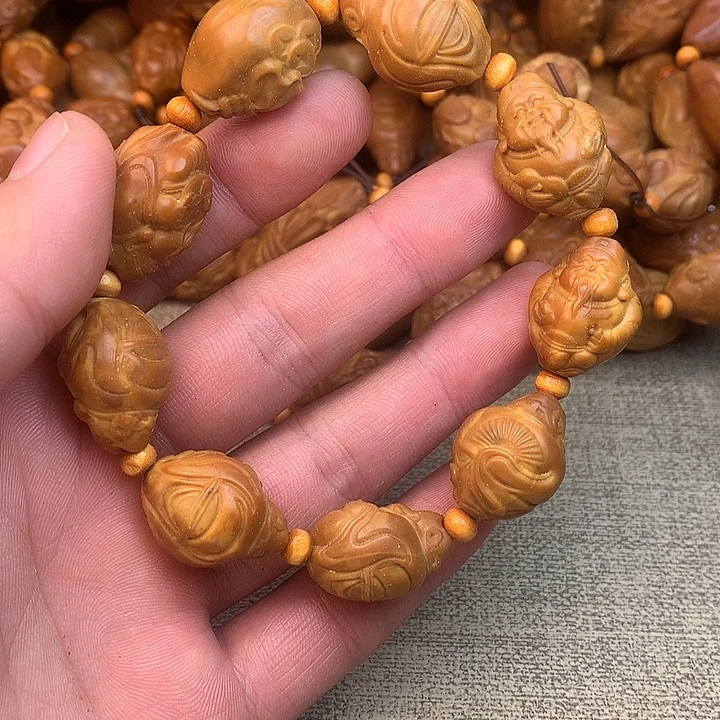 橄榄核手串/手链精品橄榄核手串