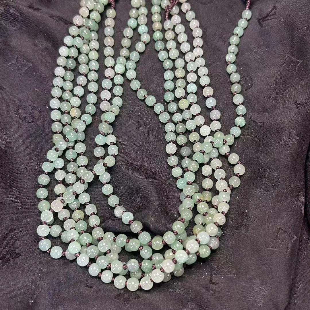 【玉合缘】天然玛瑙颈式链-多样性发一 1439