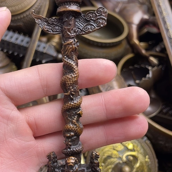 铜器摆件铜器摆件