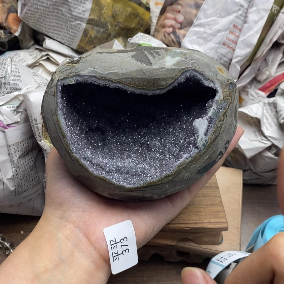 未镶嵌珠宝半成品紫晶