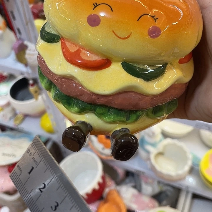 陶瓷微瑕介意慎拍