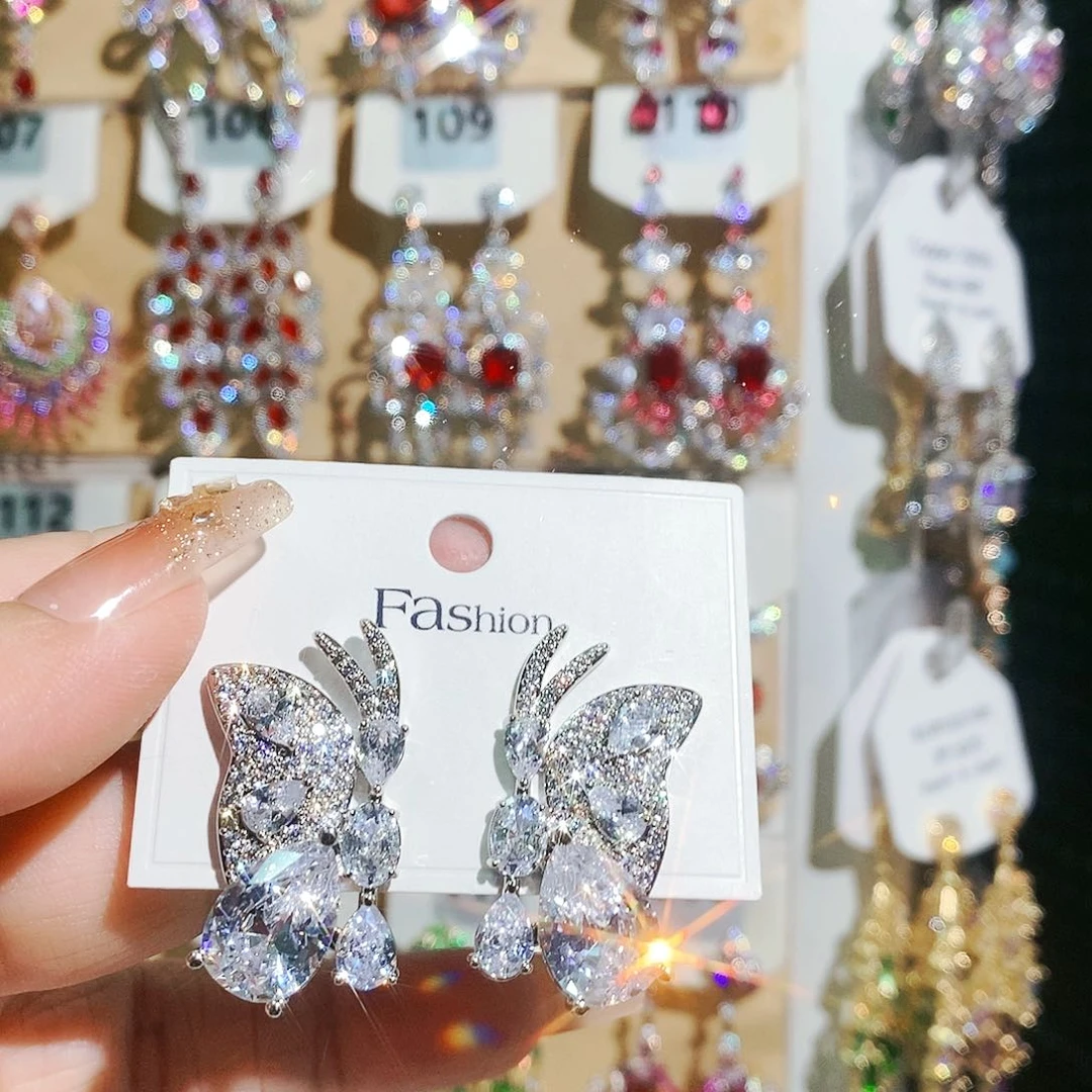 非金属合成立方氧化锆925银