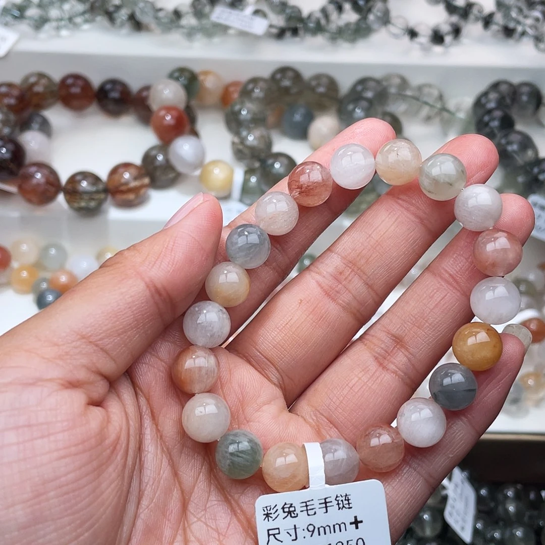 手链未镶嵌水晶水晶