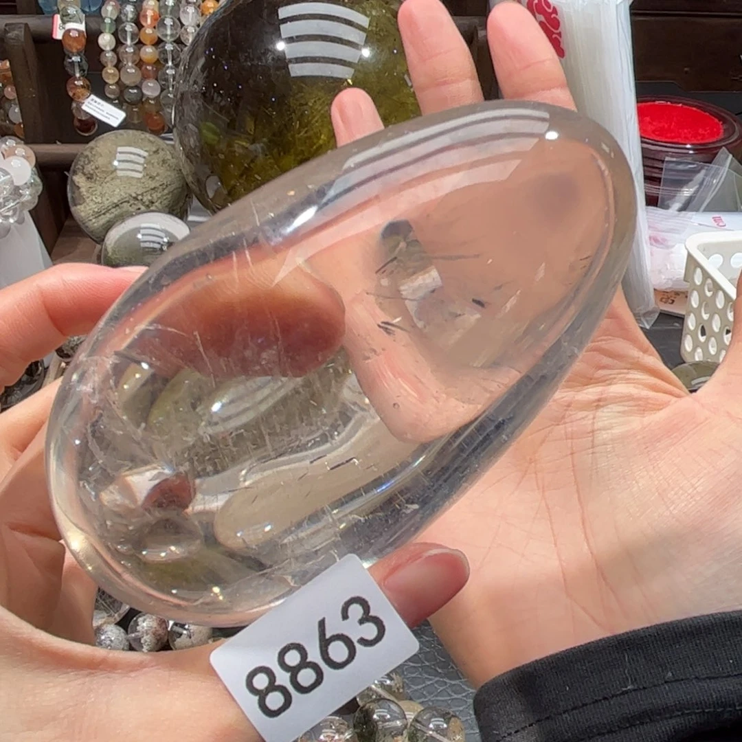 【闪购商品】未镶嵌大型摆件（非配饰）水晶