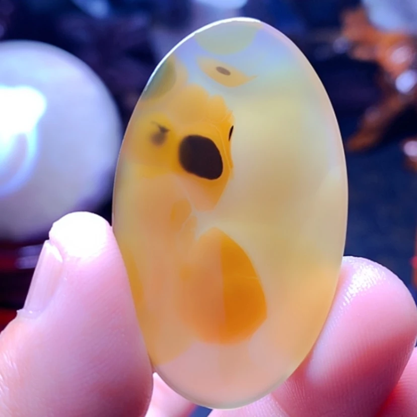 【闪购商品】玛瑙/玉髓颈饰未镶嵌