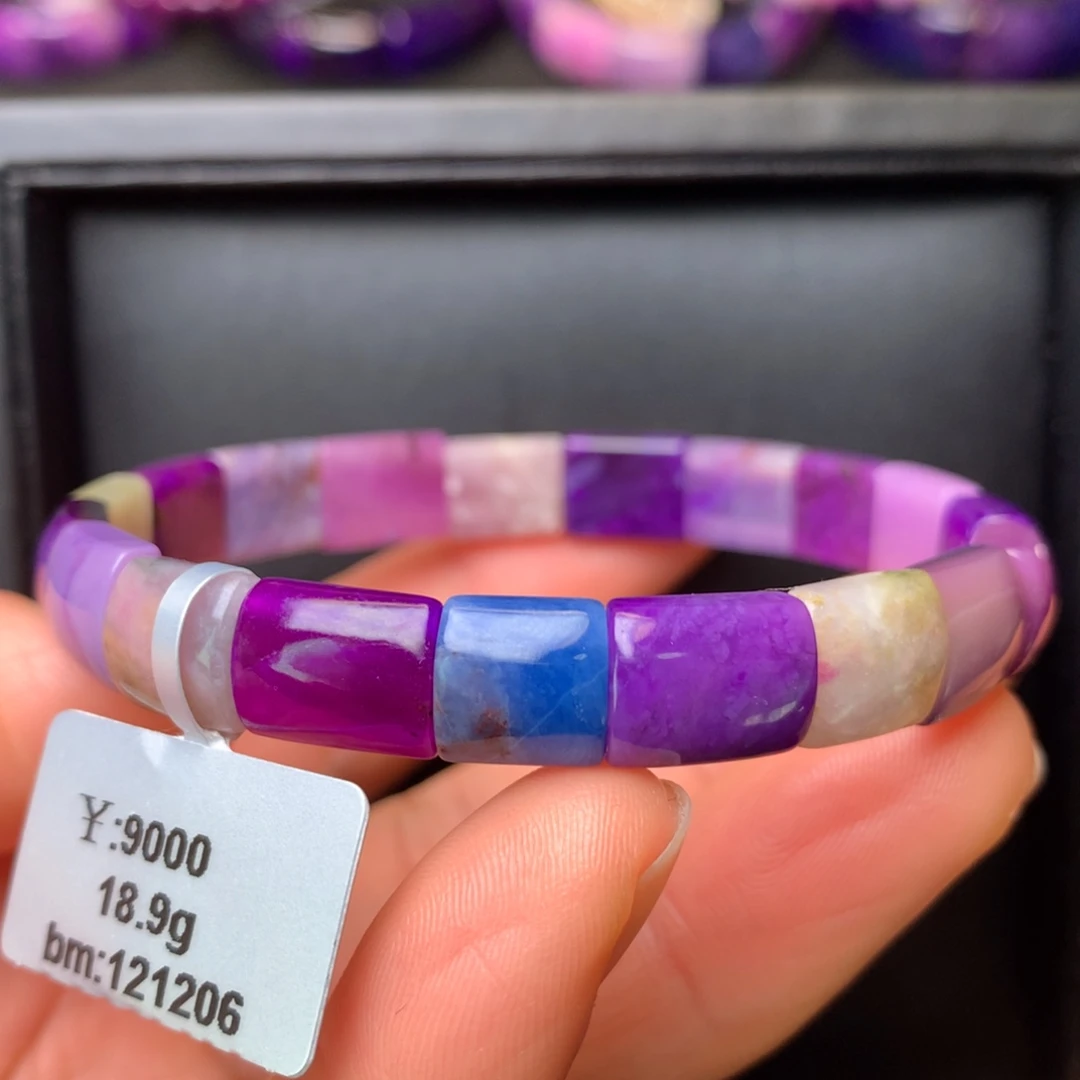 苏纪石（舒俱来）未镶嵌手排