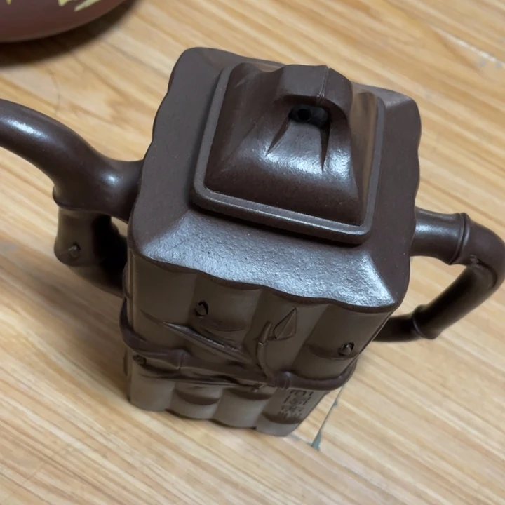 茶壶紫砂紫砂艺术作品