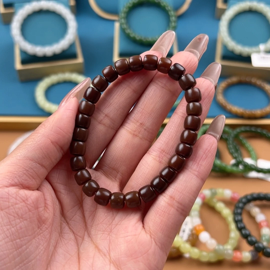 手链未镶嵌和田玉ㅤ****?