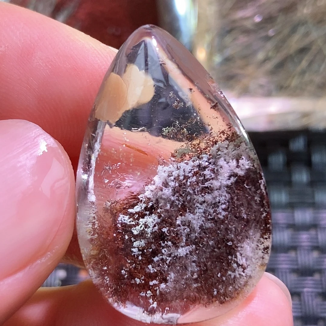 好***人未镶嵌吊坠(不含链)水晶