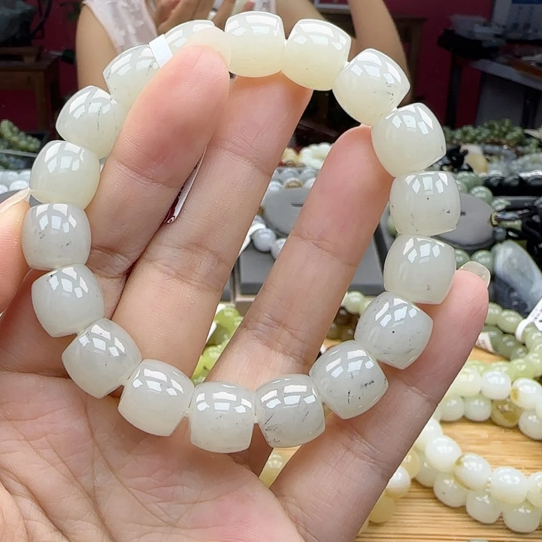 手串未镶嵌和田玉