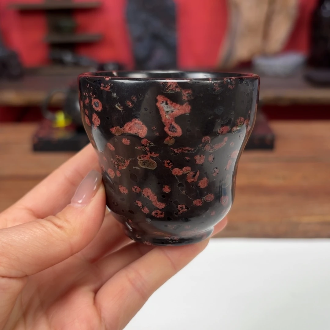 康能美玉瓷安山玉