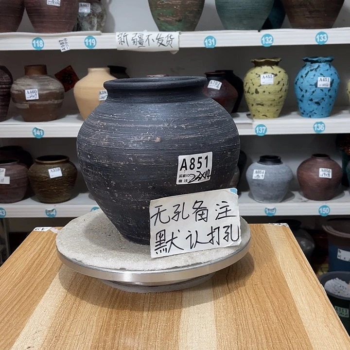 手工制作工艺花盆