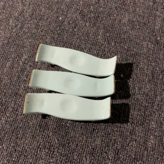 瓷片微瑕陶瓷处理介意请慎拍