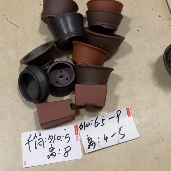 紫砂花盆紫砂花盆012