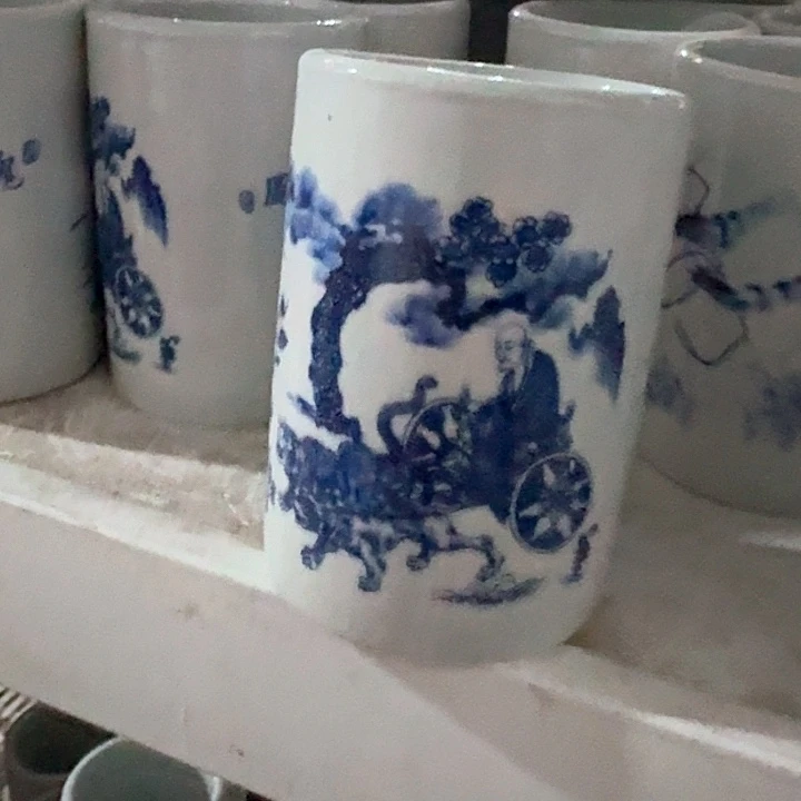 景德镇陶瓷艺术品