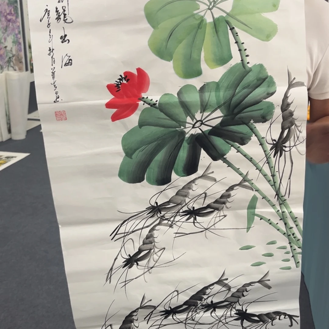 国画我们的目标就是成为更好