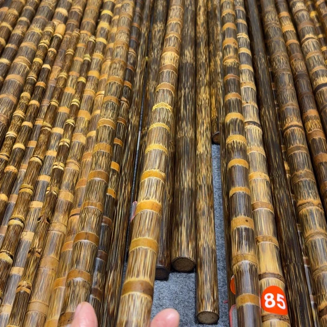 原***饰1.3米2.1粗精美实心竹