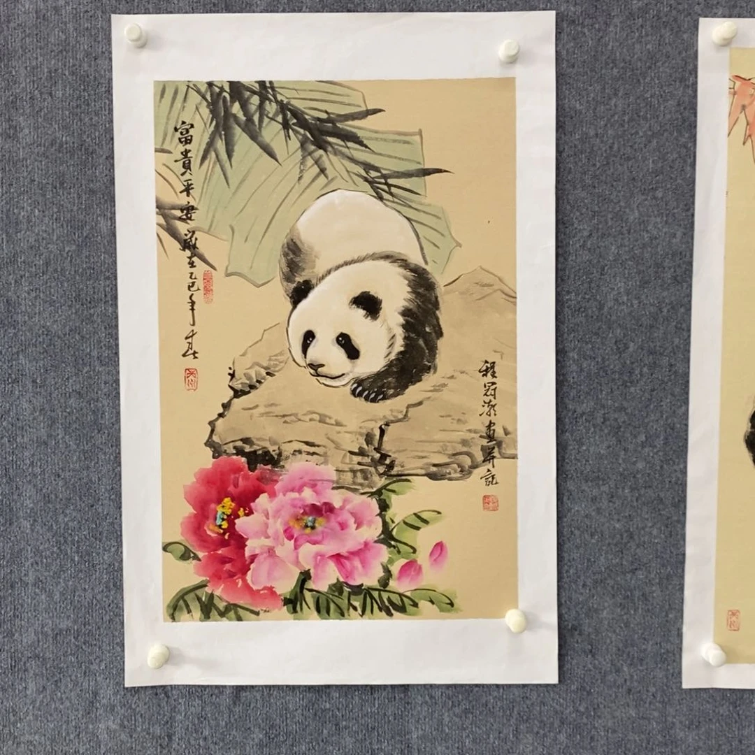 国画绘画作品欣赏