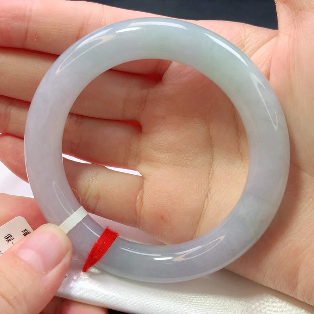 未镶嵌手镯翡翠1390号