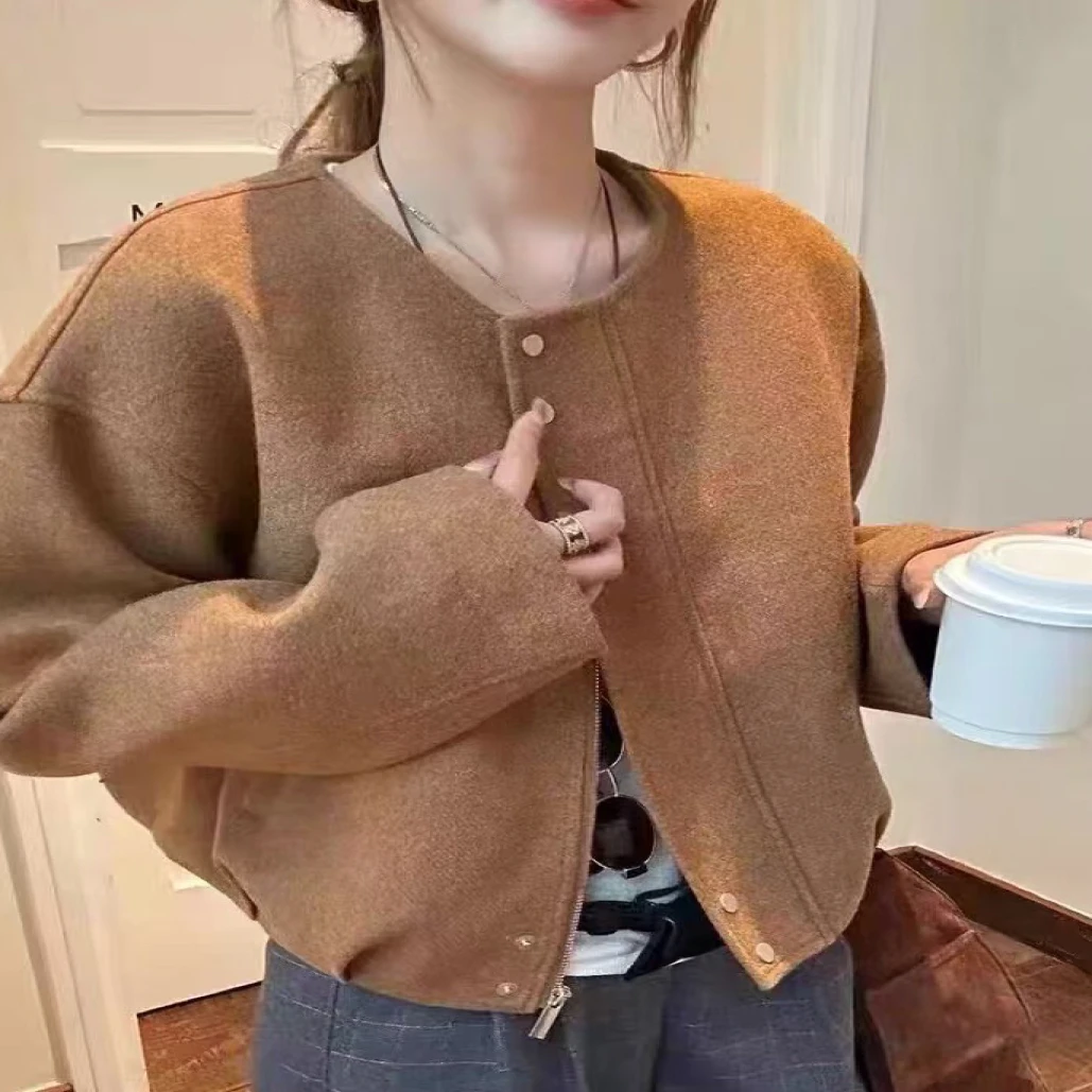 YXFSK秋冬季新款女装外套28031