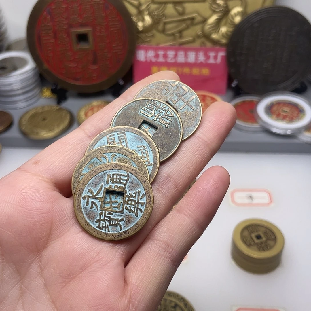 用***0铜黄铜材质，一物一拍