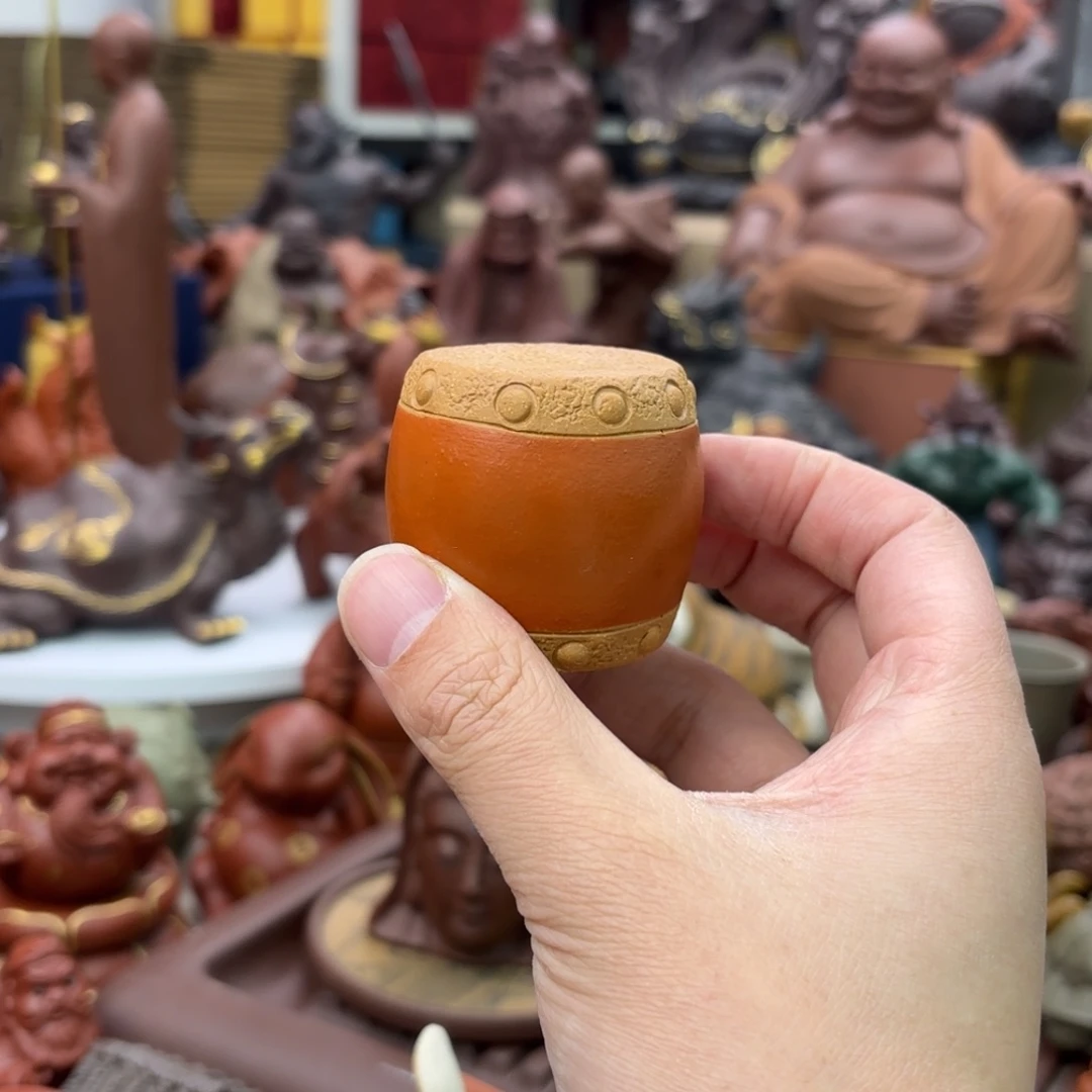 紫砂茶宠紫砂的味道