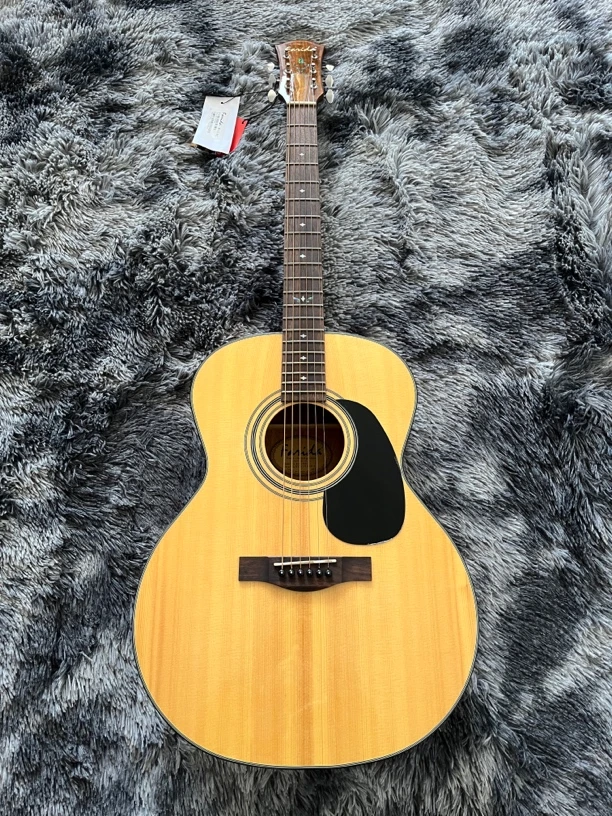 法丽达 R10 面单 原声民谣吉他