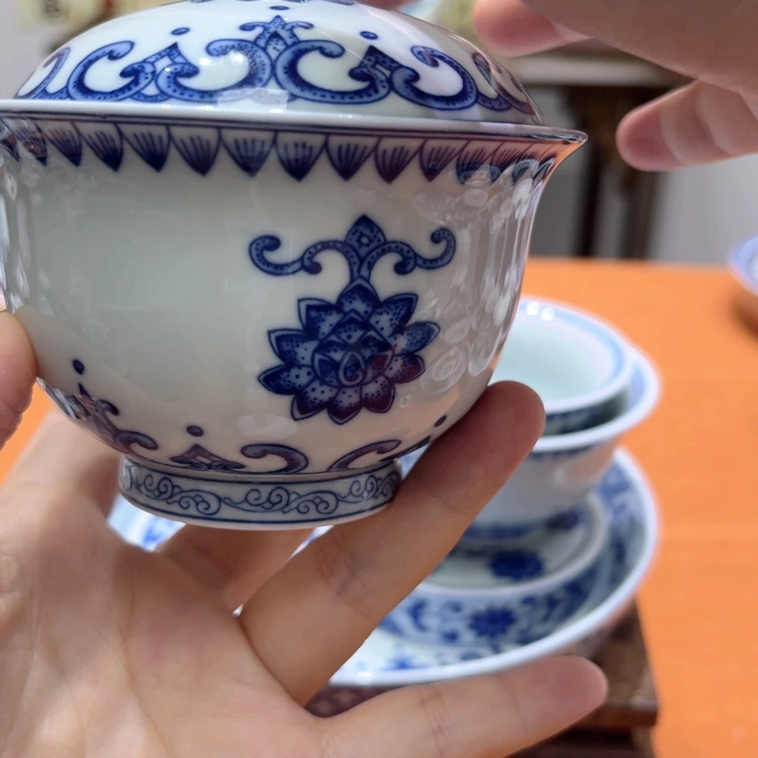 材***工景德镇陶瓷景德镇陶瓷