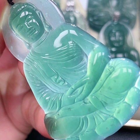 【闪购商品】颈饰未镶嵌翡翠
