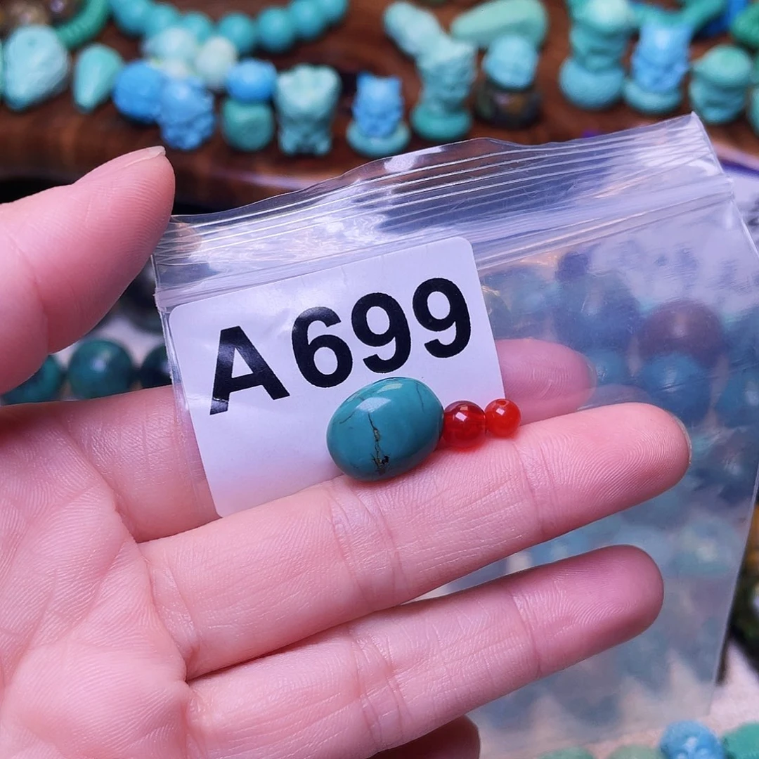 南红玛瑙未镶嵌珠宝半成品