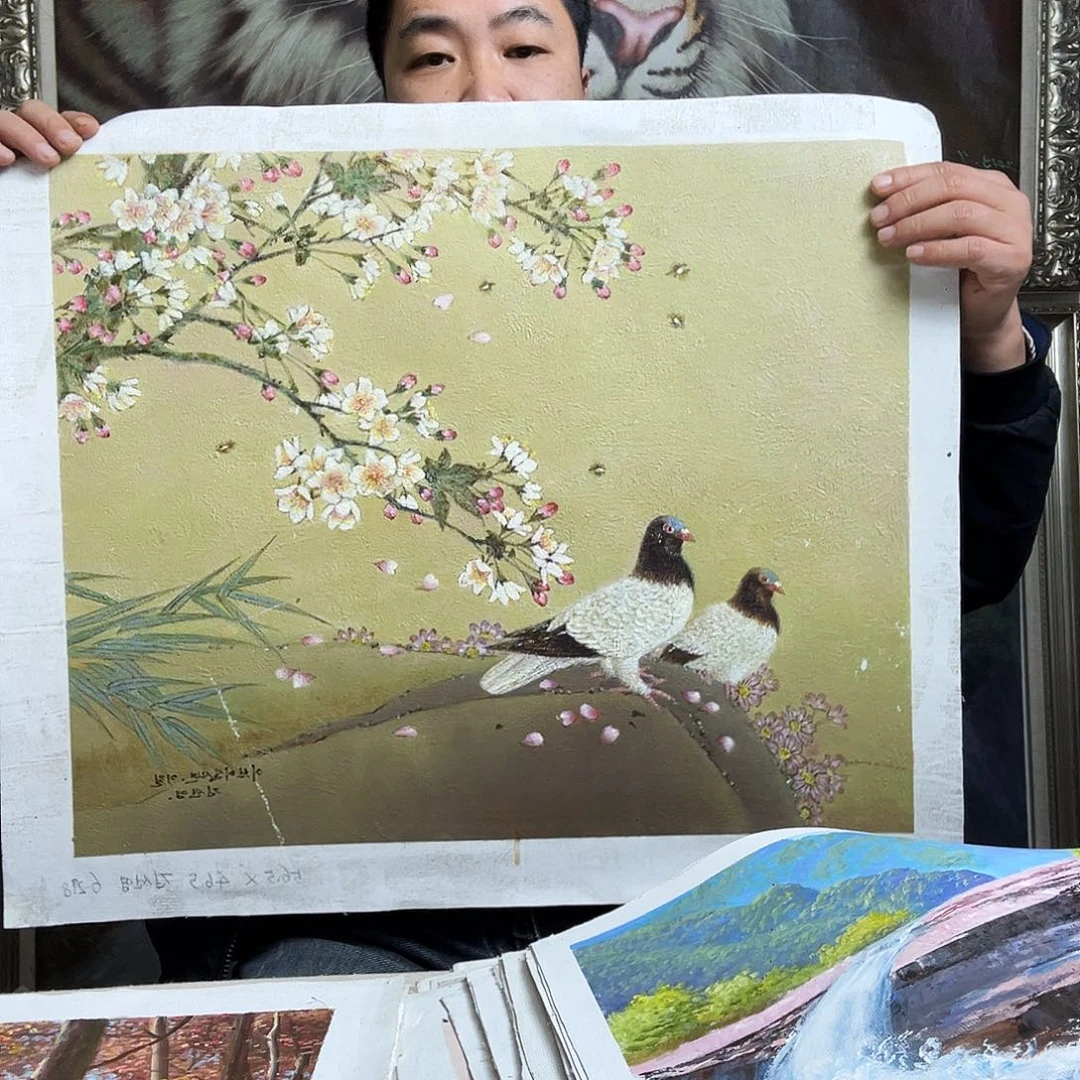 油画朝鲜艺术家协会