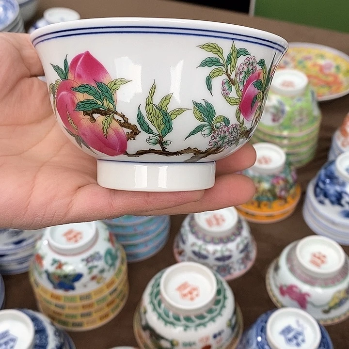 景德镇瓷器艺术拼