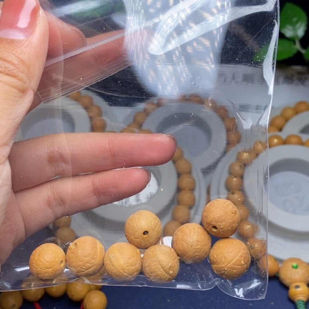 小***样吊坠凤眼菩提散籽