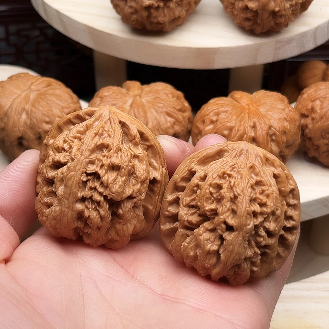 把件文玩核桃大粗筋