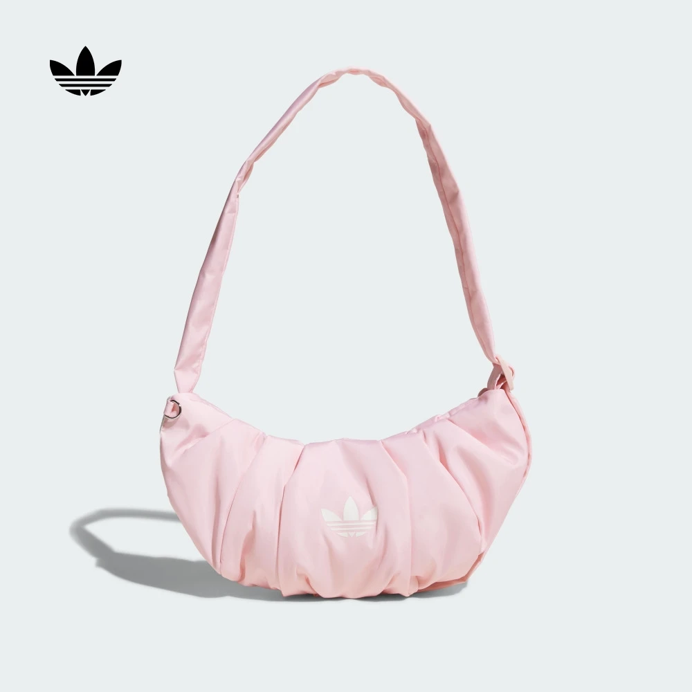 adidas/阿迪达斯【专属】女子小号云朵包实用运动单肩包 KF2510