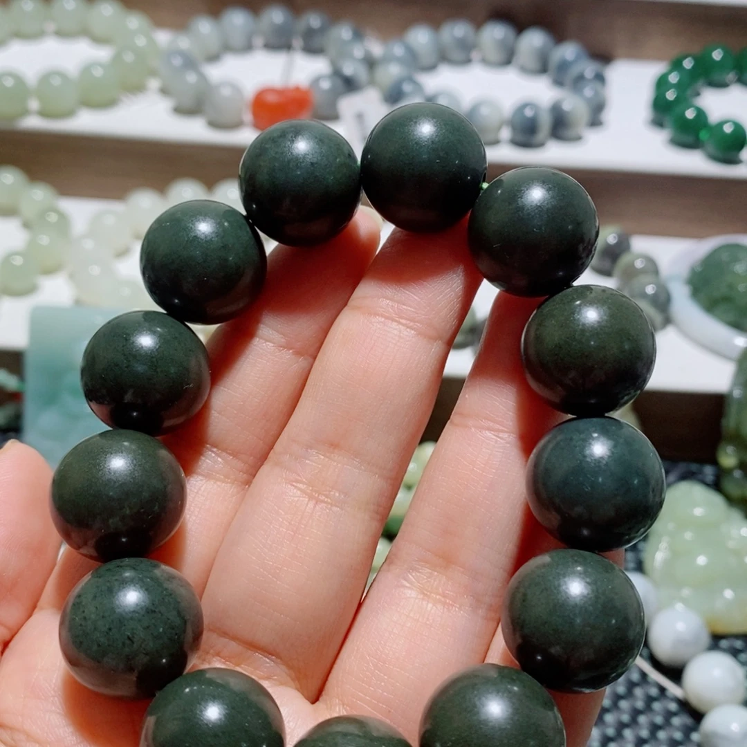 手链未镶嵌和田玉